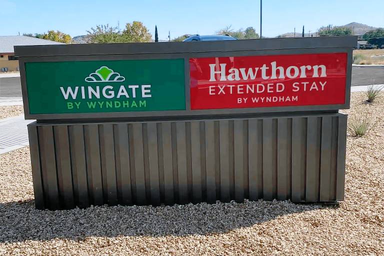 Hawthorn Extended Stay by Wyndham Kingman in Kingman, AZ