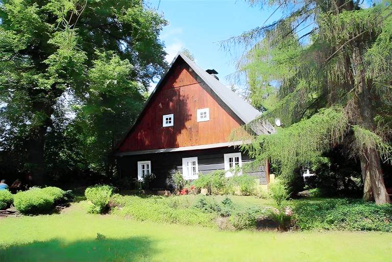 Huis Malá Morávka