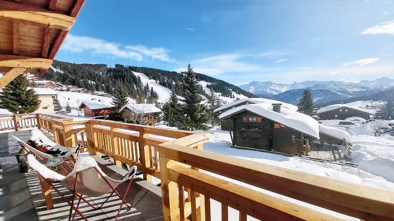 Chalet Hauteluce