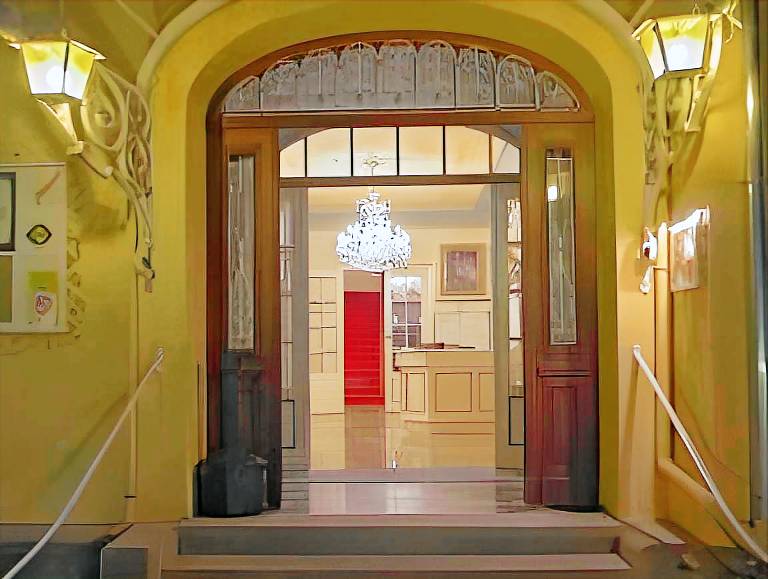 Hotel Restaurant Du Parc — photo 2