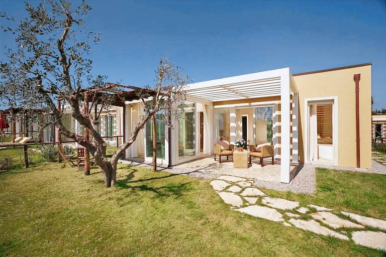 Toscana Biovillage in Cecina