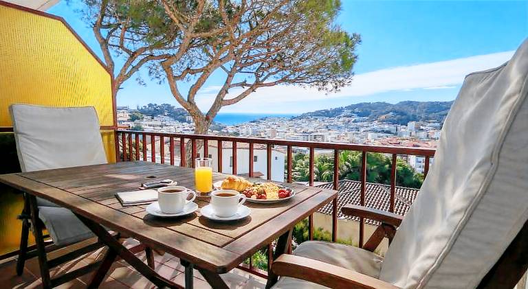 Rental apartment with 1 room for 3 persons in Tossa de Mar