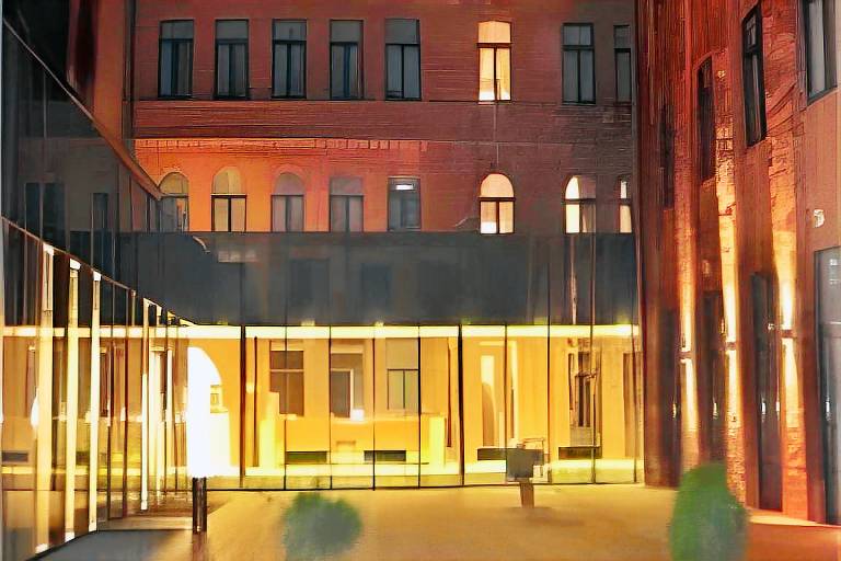VICTORIA Hotel Kaunas in Kaunas