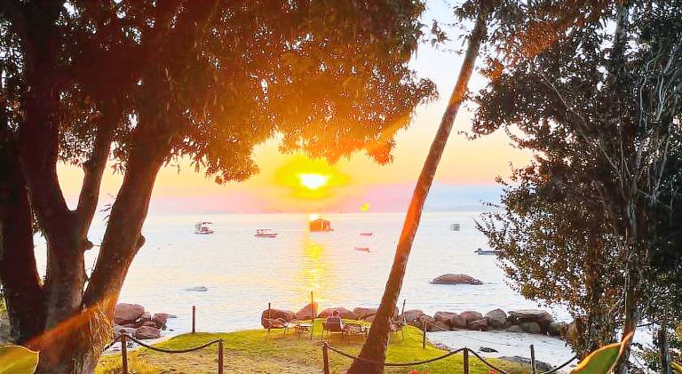 Bed & Breakfast  Praia Longa