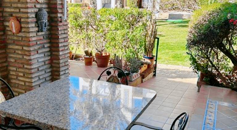 Apartment with hot tub & pool in Playas