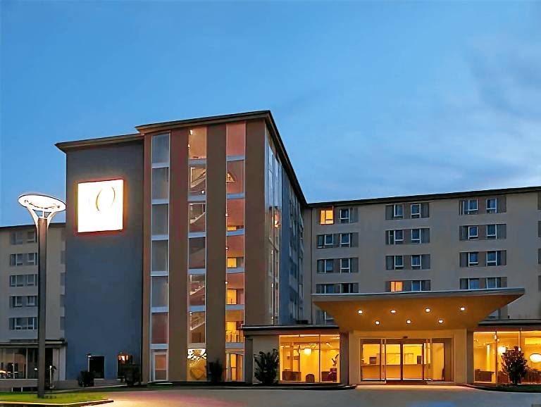 Best Western Plus iO Hotel in Eschborn