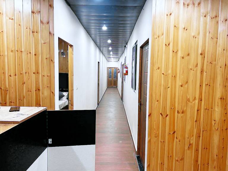 Hillside heaven Homestay in Mussoorie