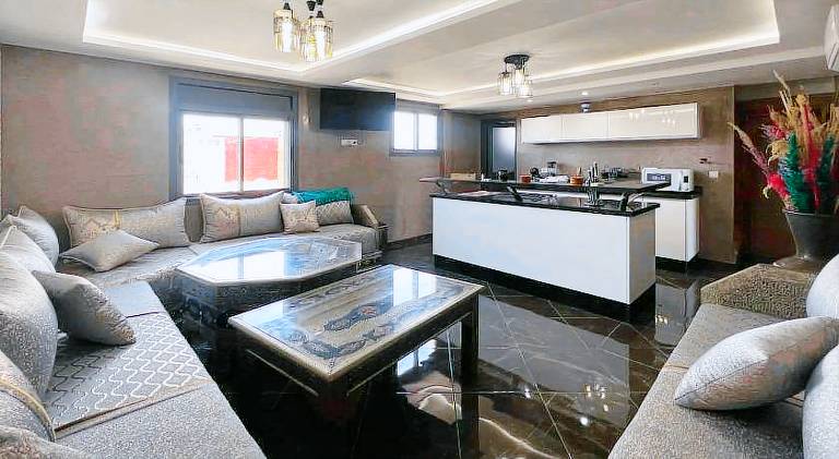 Apartment with terrace | Pet-friendly — photo 3