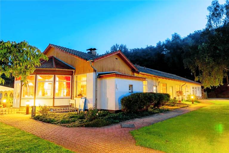 Waldhotel Humboldtsee — photo 4