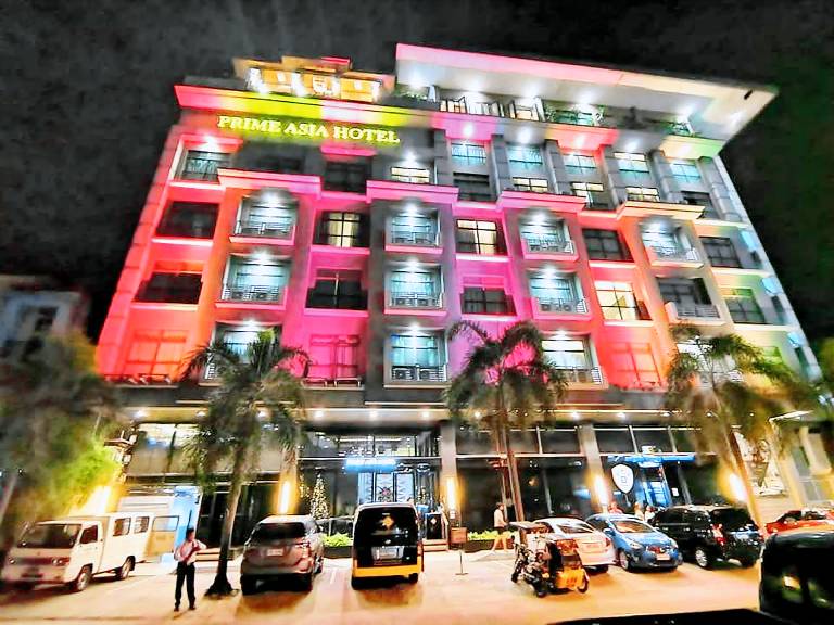 Prime Asia Hotel — photo 5