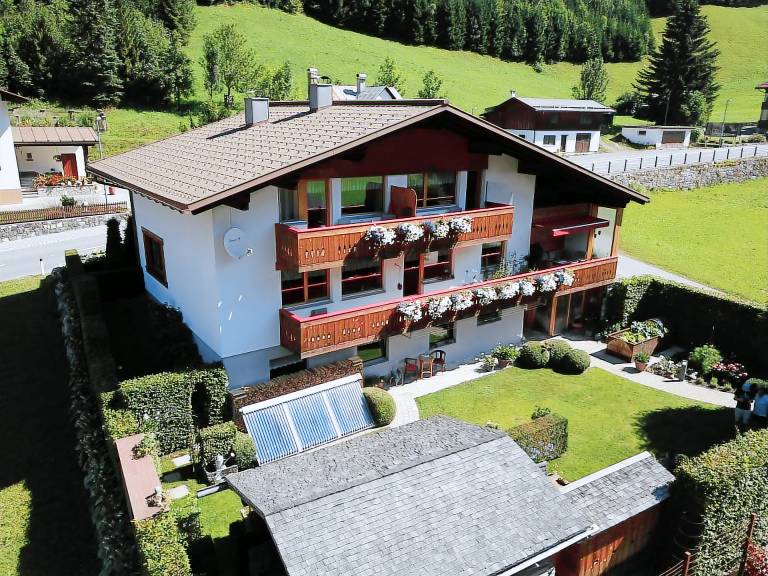 Ferienwohnung Zürs