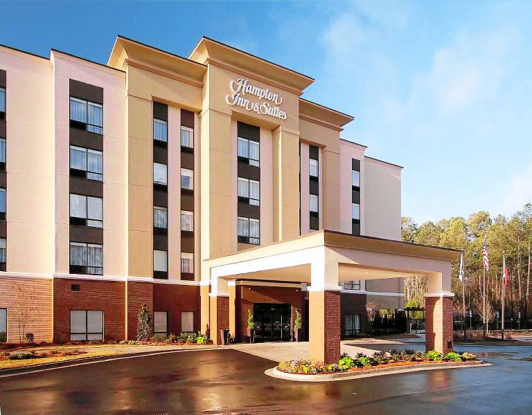 Hampton Inn and Suites Augusta/Washington Road I-20 in Augusta, GA