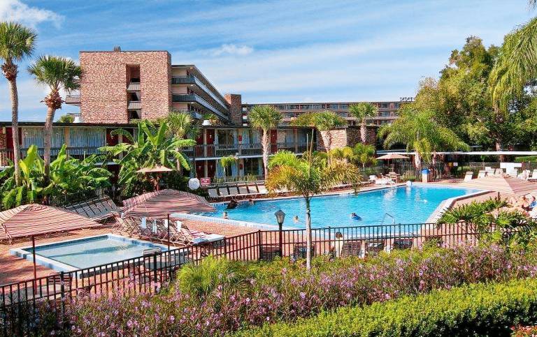 Rosen Inn International in Orlando, FL