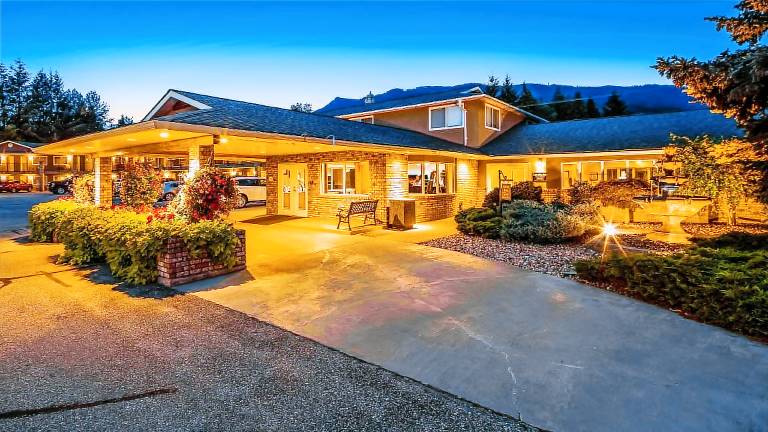 Best Western Sicamous Inn