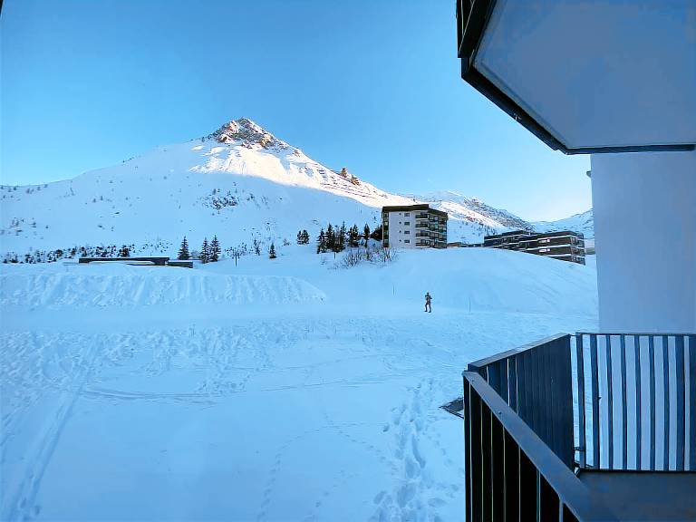 Apartamento Tignes