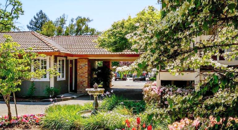 The Jack London Lodge