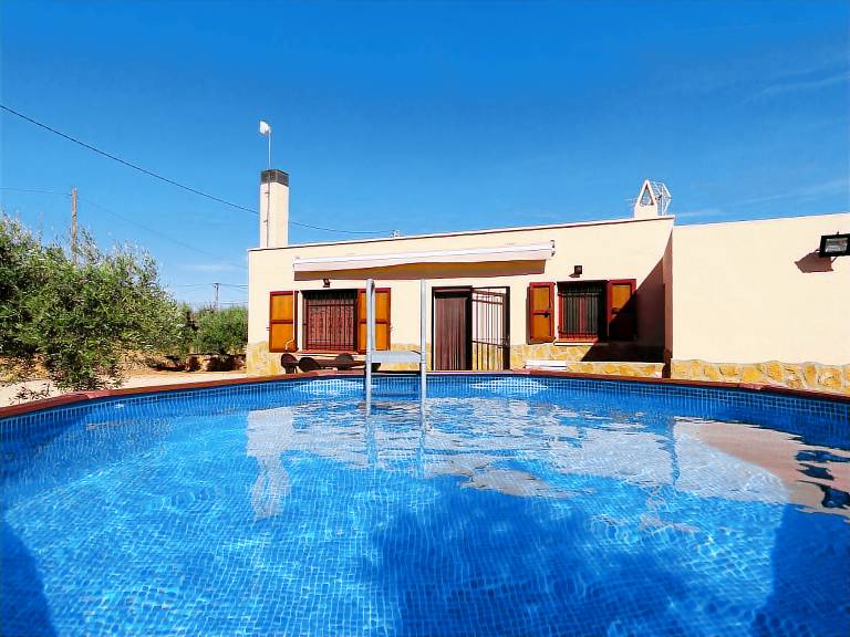 Villa L'Ametlla de Mar