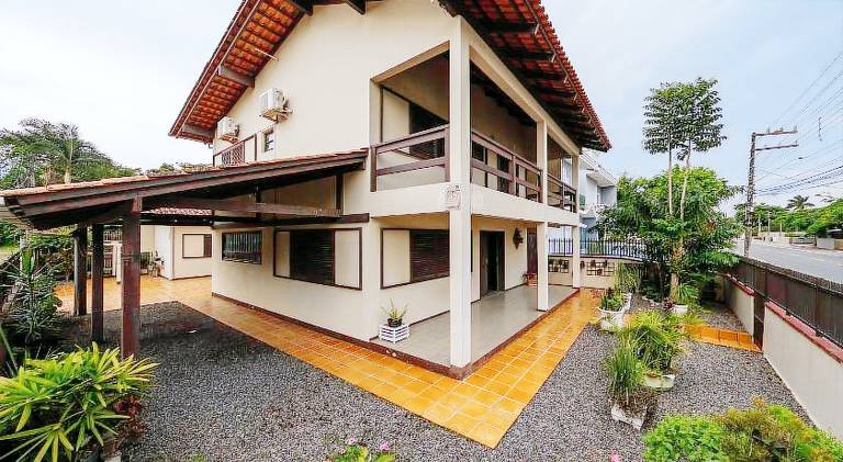 160 m² Ferienhaus