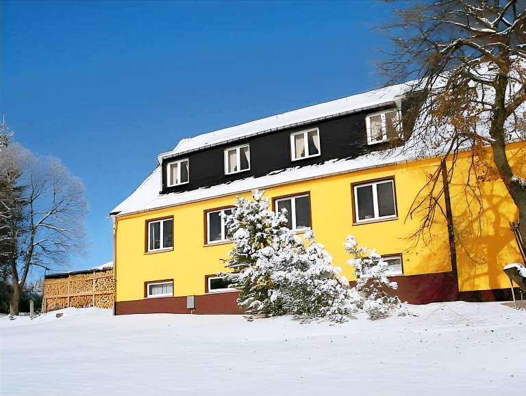 Bed & Breakfast Carlsfeld