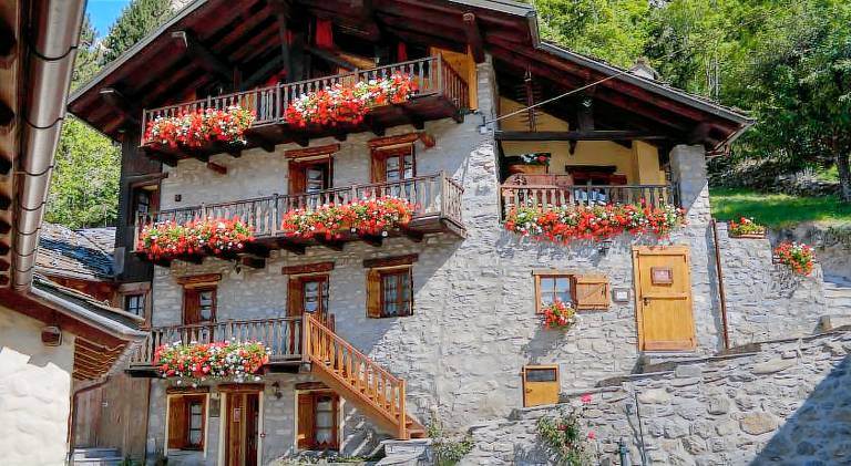Résidence de tourisme Courmayeur