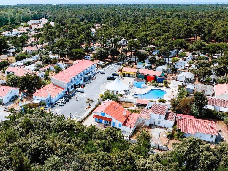 Studio Saint-Trojan-les-Bains