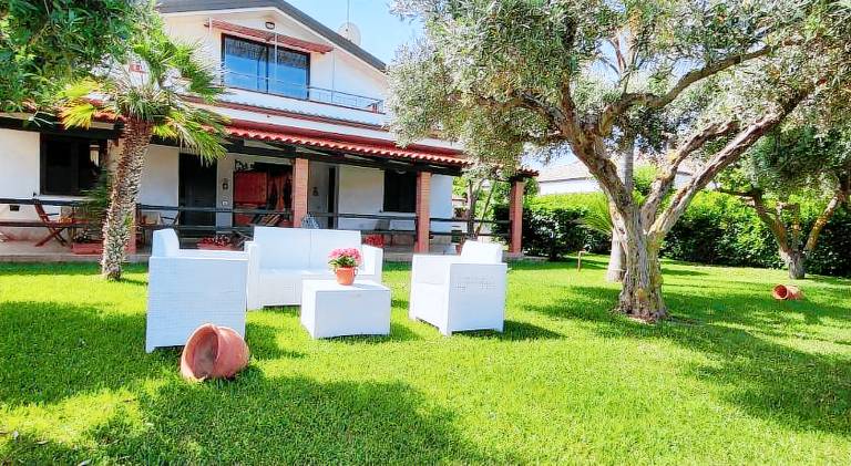 Villa Ilaria casa vacanza Capo Vaticano - Tropea in Ricadi