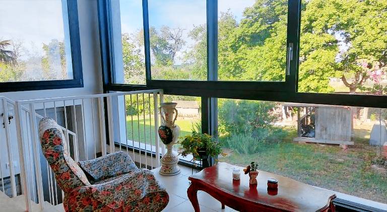Holiday apartment with terrace & yard | Pets allowed — photo 4