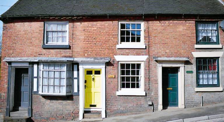House Ashbourne