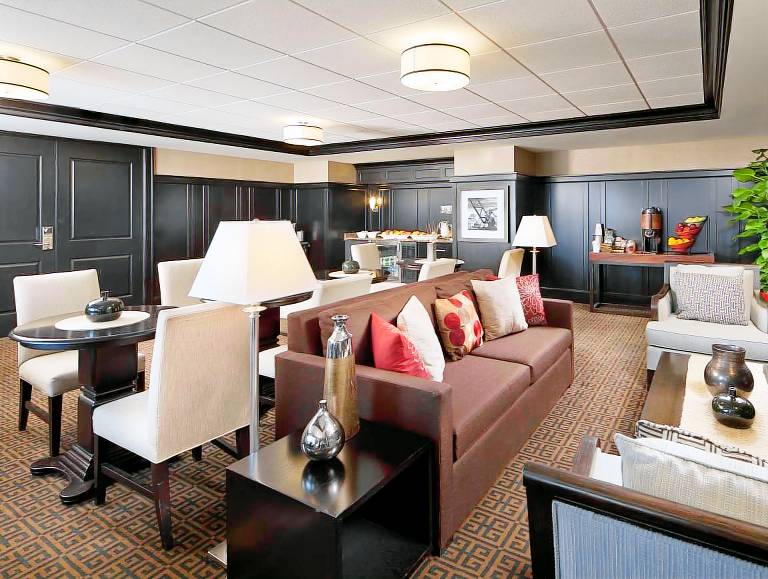 Sheraton Chicago Northbrook Hotel — photo 3