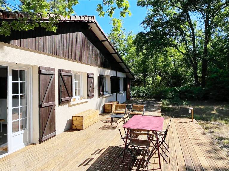 Maison de vacances Lacanau
