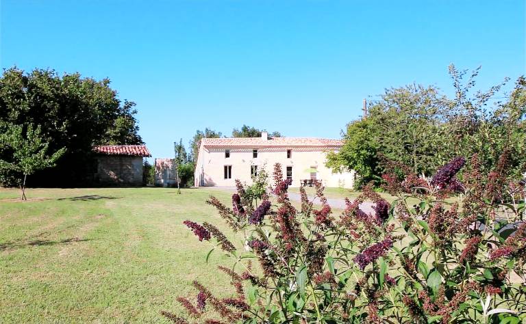 Maison de vacances Saint-André-de-Cubzac