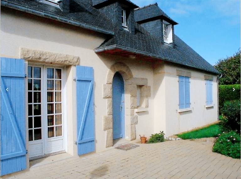 Ferienhaus Crozon