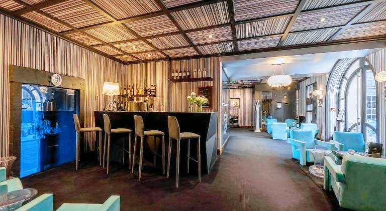 Hotel La Monnaie Arty & Spa — photo 4