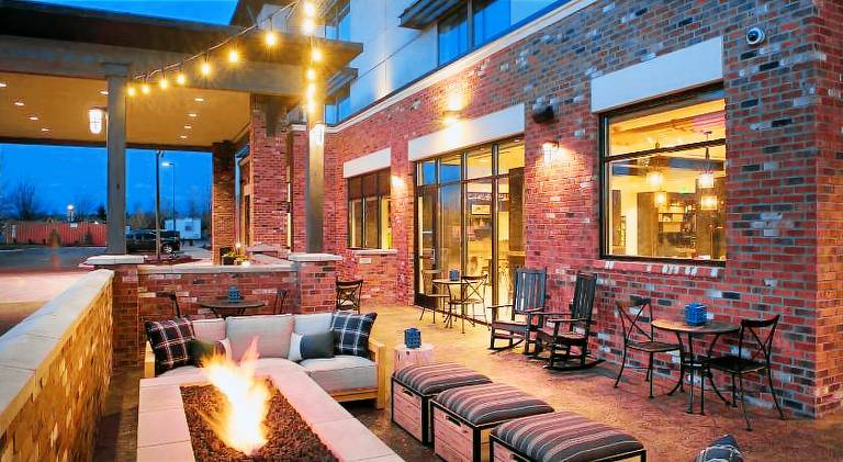 SpringHill Suites by Marriott Bend — photo 5