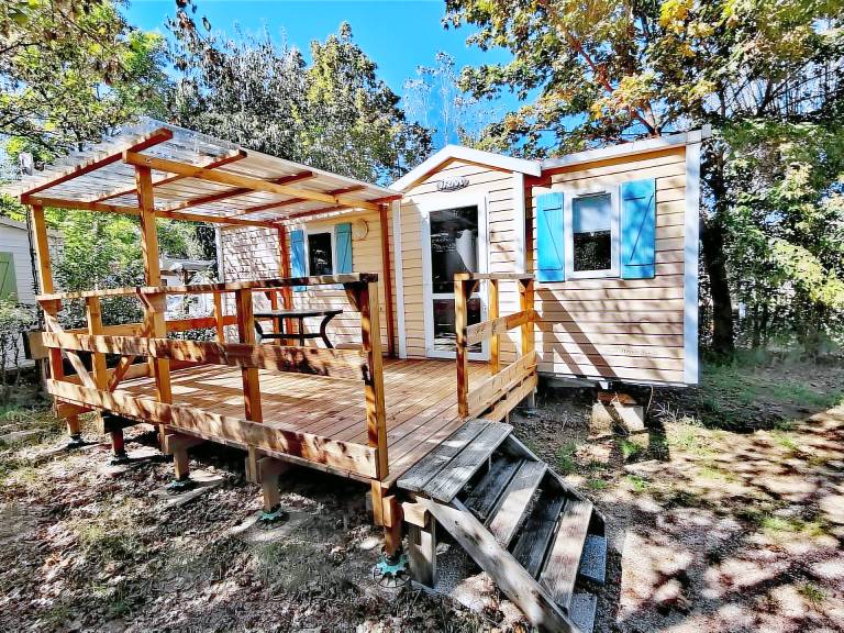 Mobil-home Labeaume