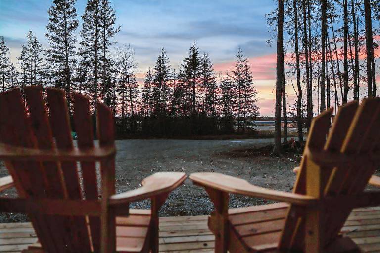 Lodge Candle Lake