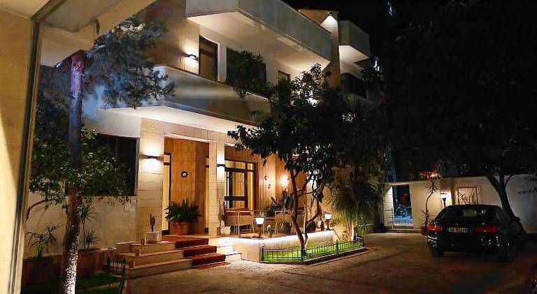 Niche Boutique Hotel — photo 3