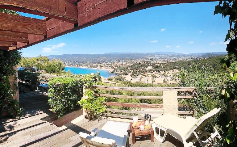 Appartement La Madrague