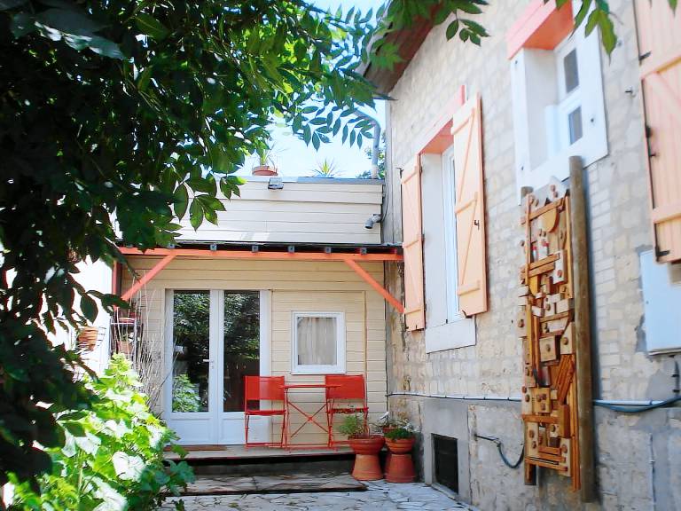 Appartement Caen