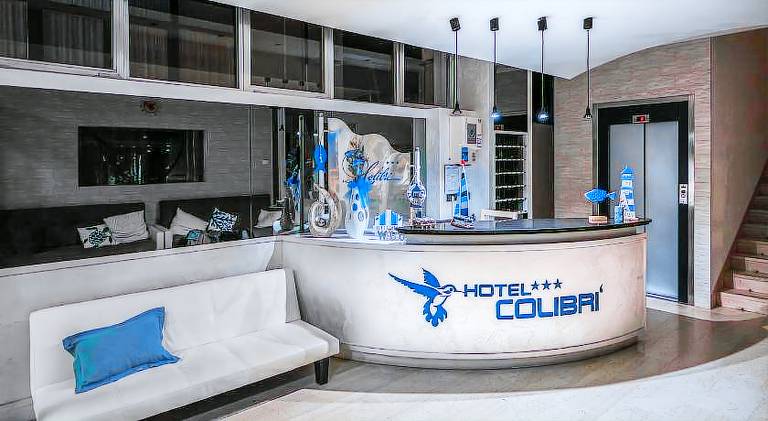 Hotel colibri in Misano Adriatico