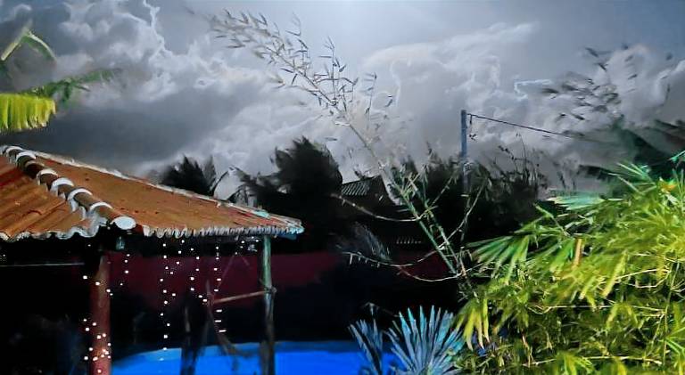 Bed and breakfast  Hotel Enseada Maracajaú