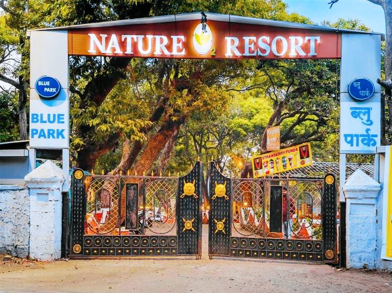 Blue Park Nature Resort