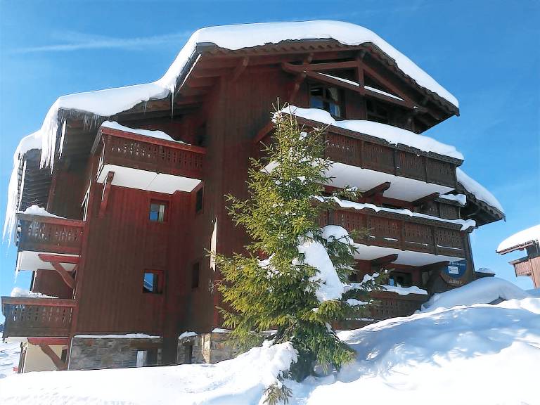 Appartement Hauteluce