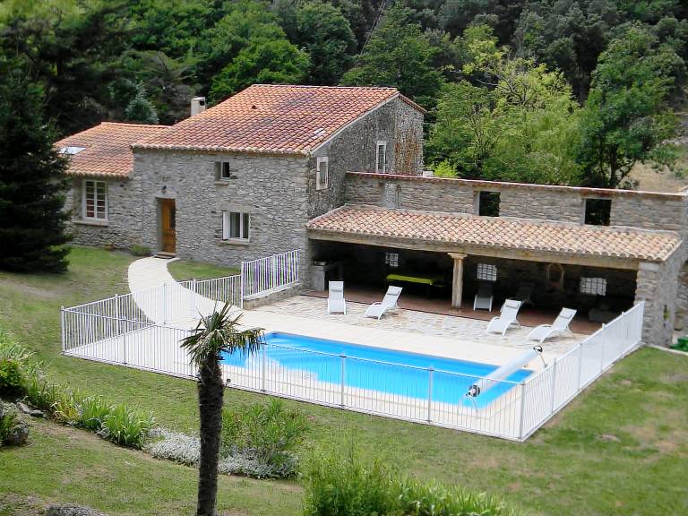 Longère Amélie-les-Bains-Palalda