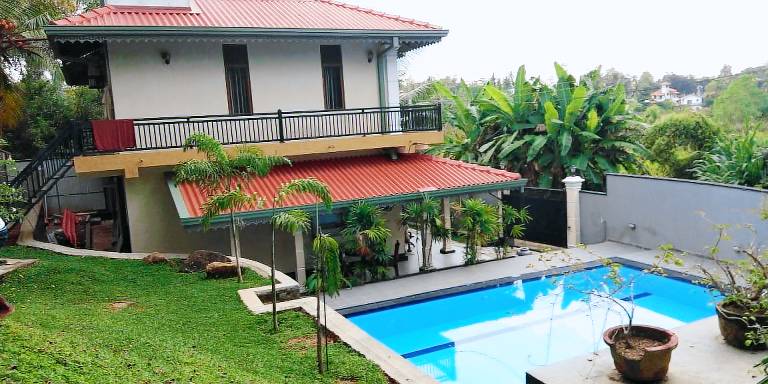 Villa  Hikkaduwa
