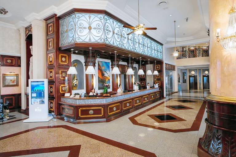 Riu Palace las Americas - Adults Only - All Inclusive — photo 4