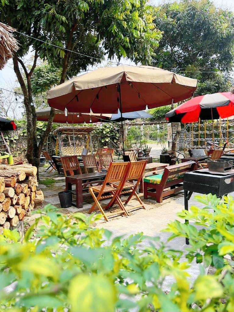 Ninh Binh Bamboo Farmstay — photo 4