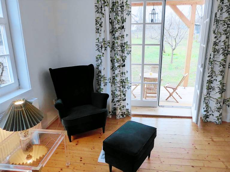 Rental apartment with grill & yard | Nature view — photo 2