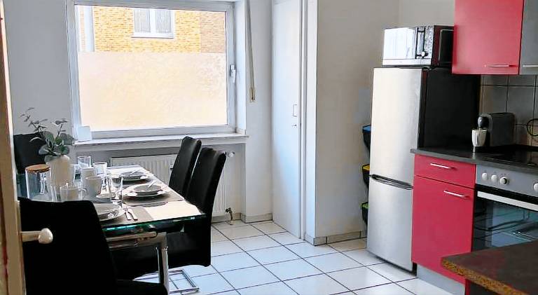 Holiday apartment with 1 room for 4 persons — photo 5