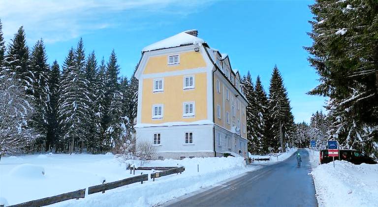 Ferienwohnung Ulrichsberg